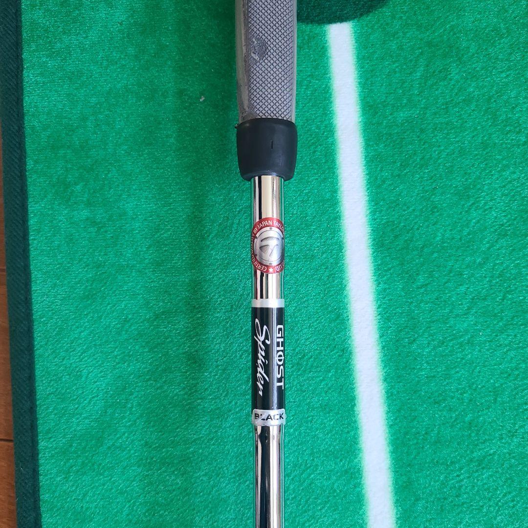 テーラーメイド ゴースト スパイダー Si 72M　美品