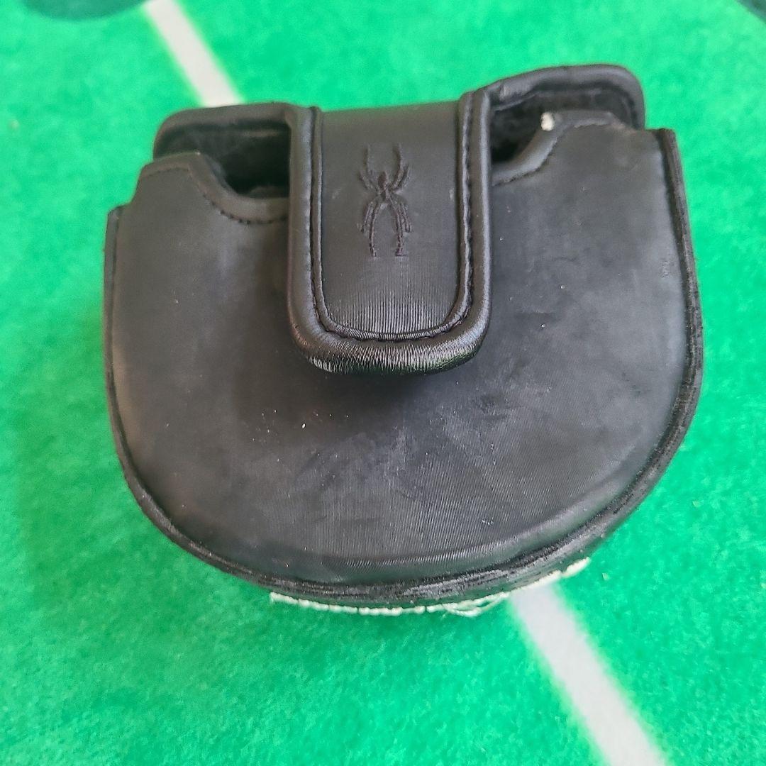 テーラーメイド ゴースト スパイダー Si 72M　美品