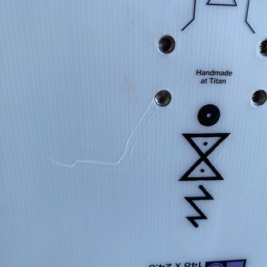 ≪23-24モデル≫BATALEON スノーボード板 DISASTER ジブ