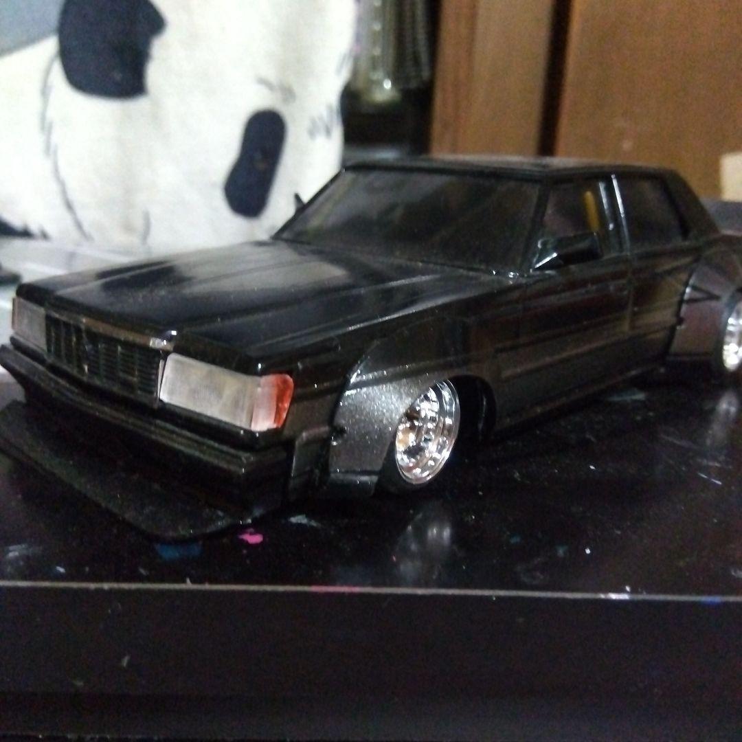 プラモデル、鬼クラ