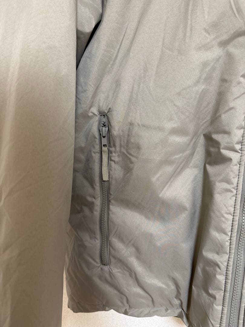 【極美品】ECWACS GENⅢ LEVEL7 M-R プリマロフト