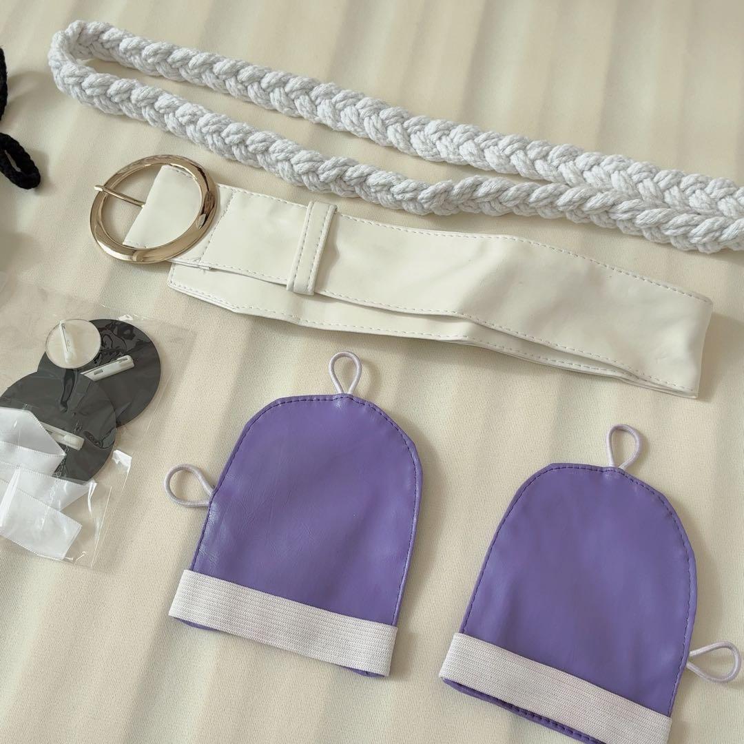 【美品】刀剣乱舞　髭切　コスプレ衣装　Mサイズ