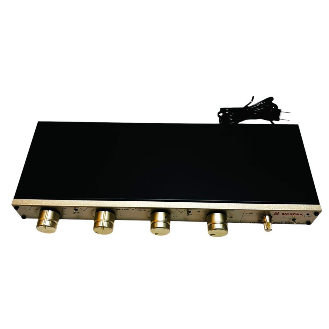 【希少/良品】VESTAX DCR-1200 Pro アイソレータ