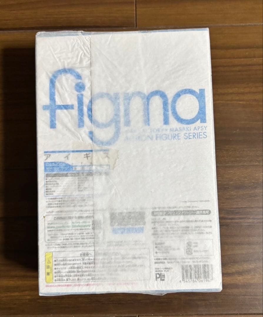 figma EX008 ペルソナ3FES アイギス 重装ver.