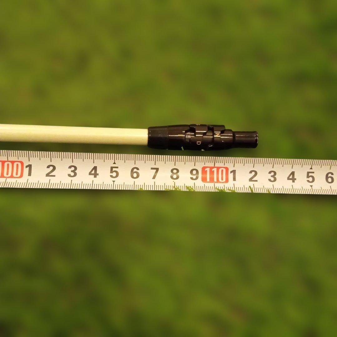 GRAPHITE DESIGNツアーad HD-6 Callawayスリーブ付