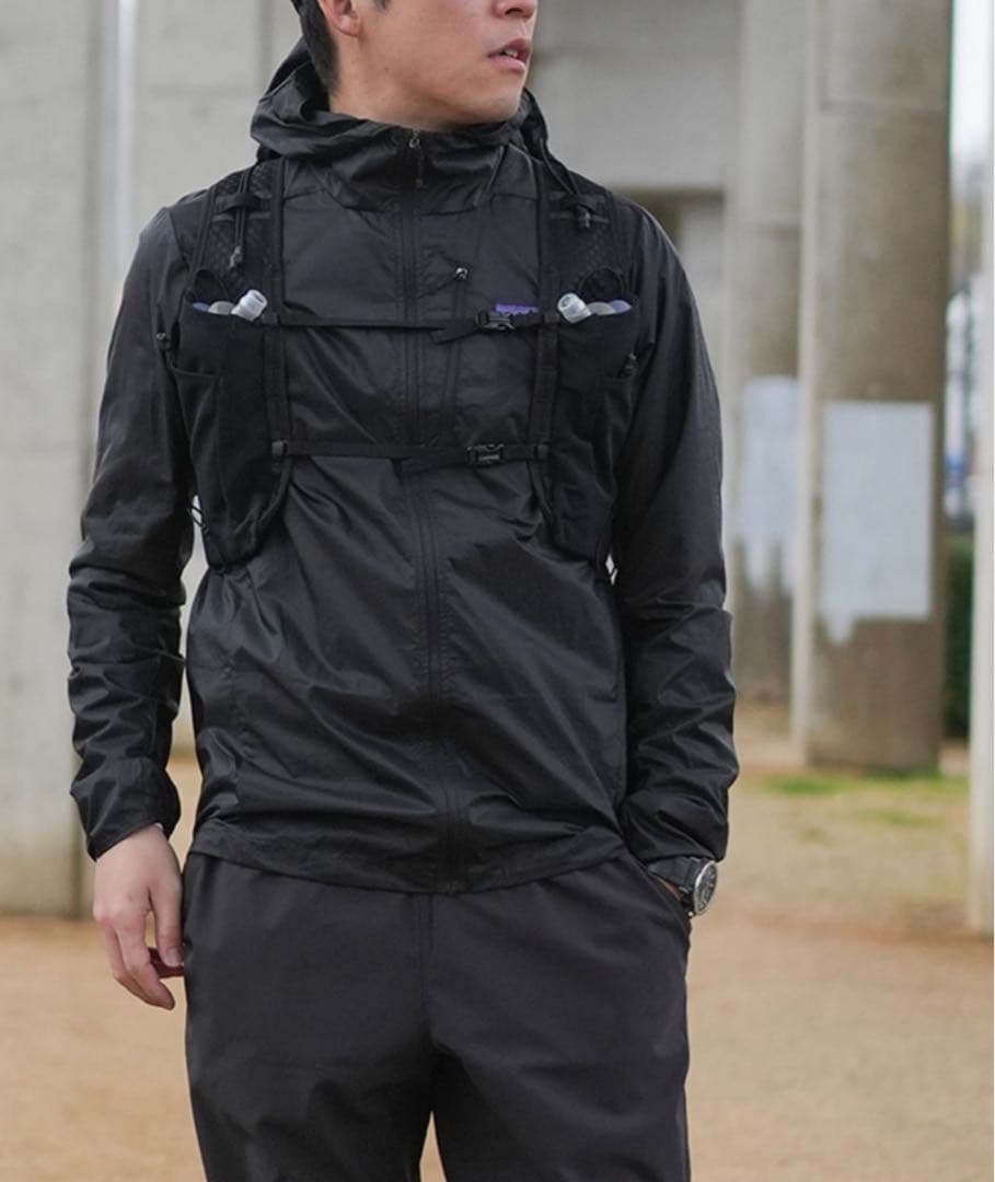 パタゴニア 新品 Mサイズ フーディニジャケット　送料込　24142