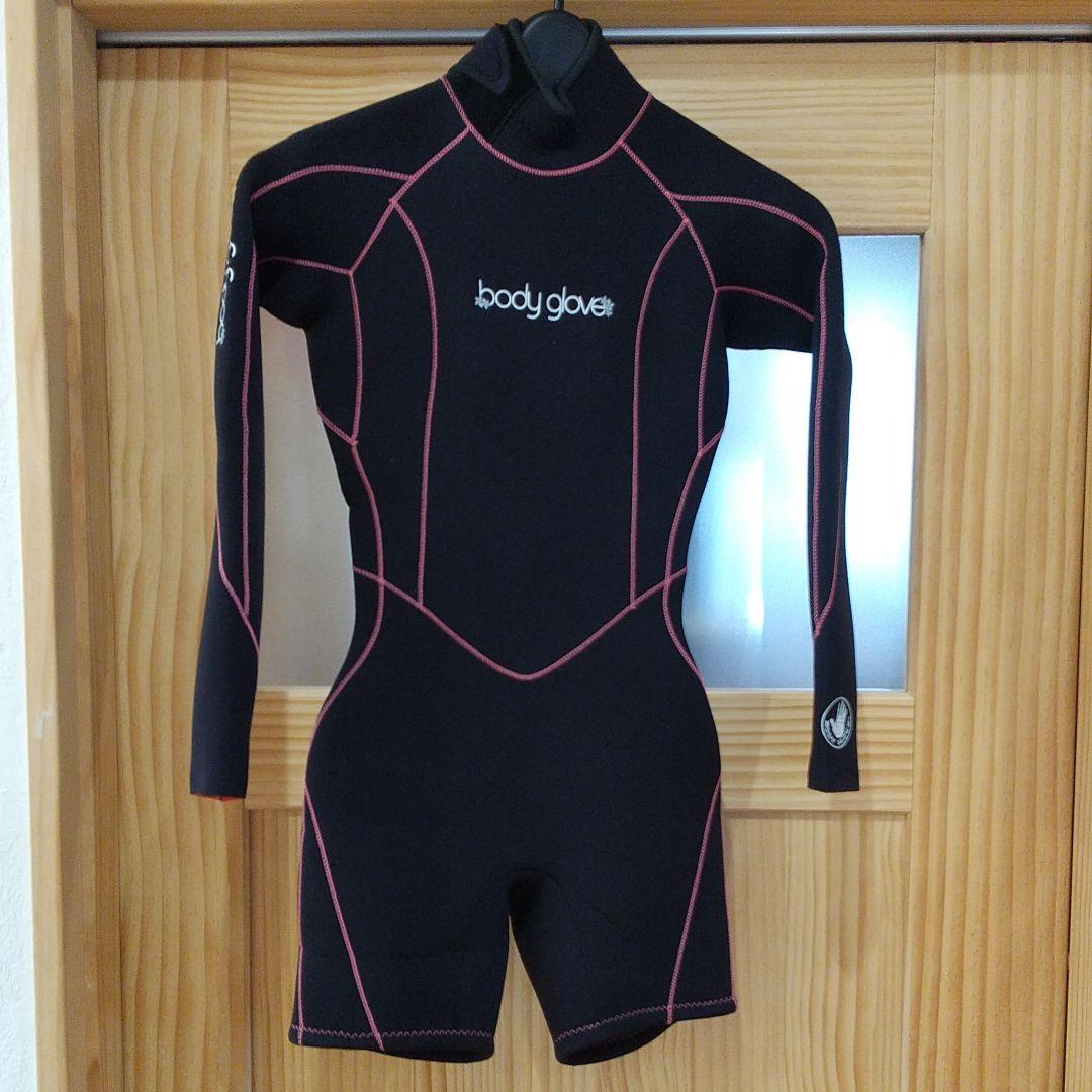 bodyglove レディース ロングスプリング ロンスプ ウェットスーツ