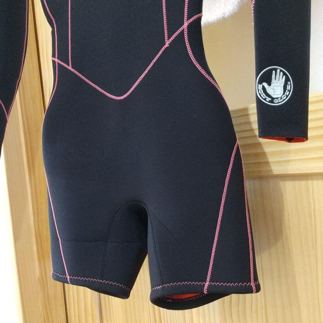 bodyglove レディース ロングスプリング ロンスプ ウェットスーツ