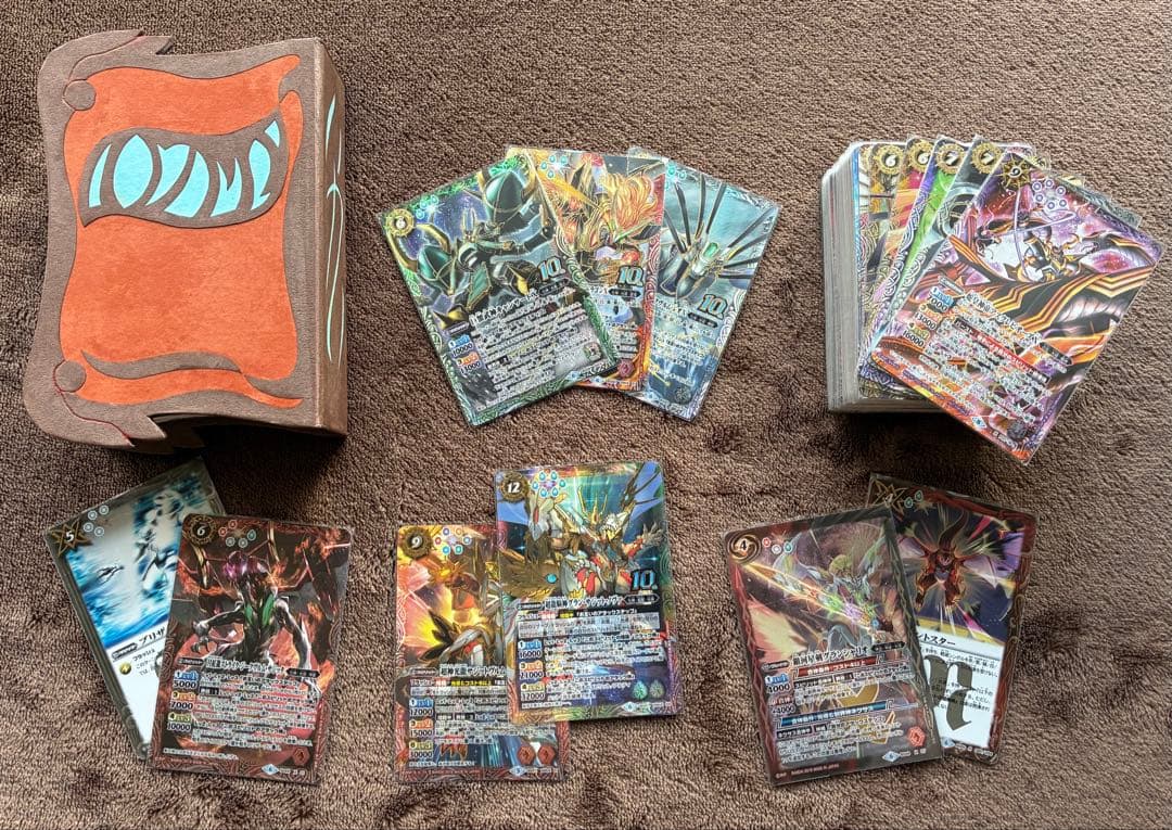 【まとめ売り】バトルスピリッツ　12宮Xレア・グランサジットノヴァ他...