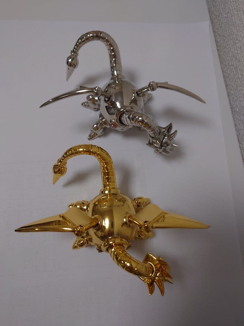 ドラゴンクエスト メタリックモンスターズ　ギャラリー メタルドラゴン　メカバーン