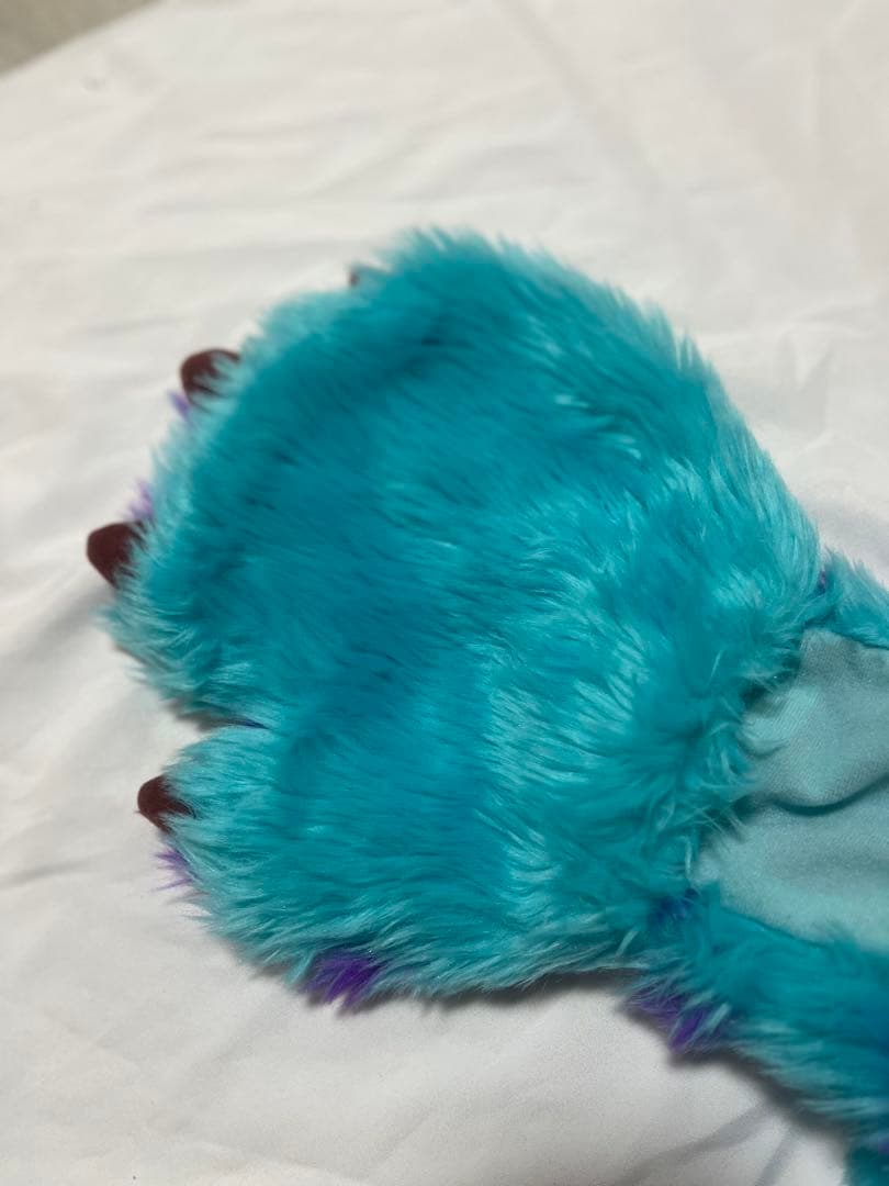 ディズニー マフラーファンキャップ サリー