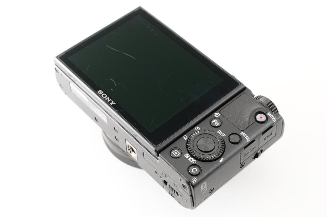 ソニー Sony Cybershot デジタルカメラ DCS-RX100M3 黒