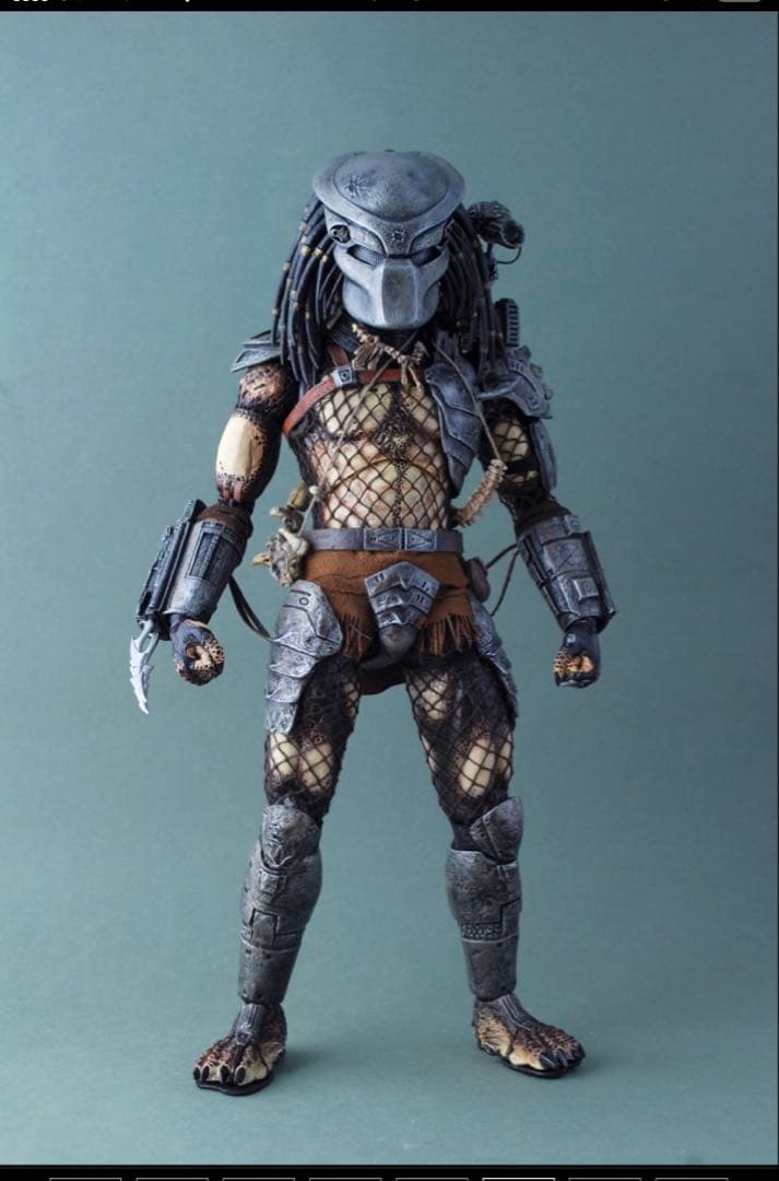 【ムービー・マスターピース】『プレデター』 1/6スケールフィギュア プレデター