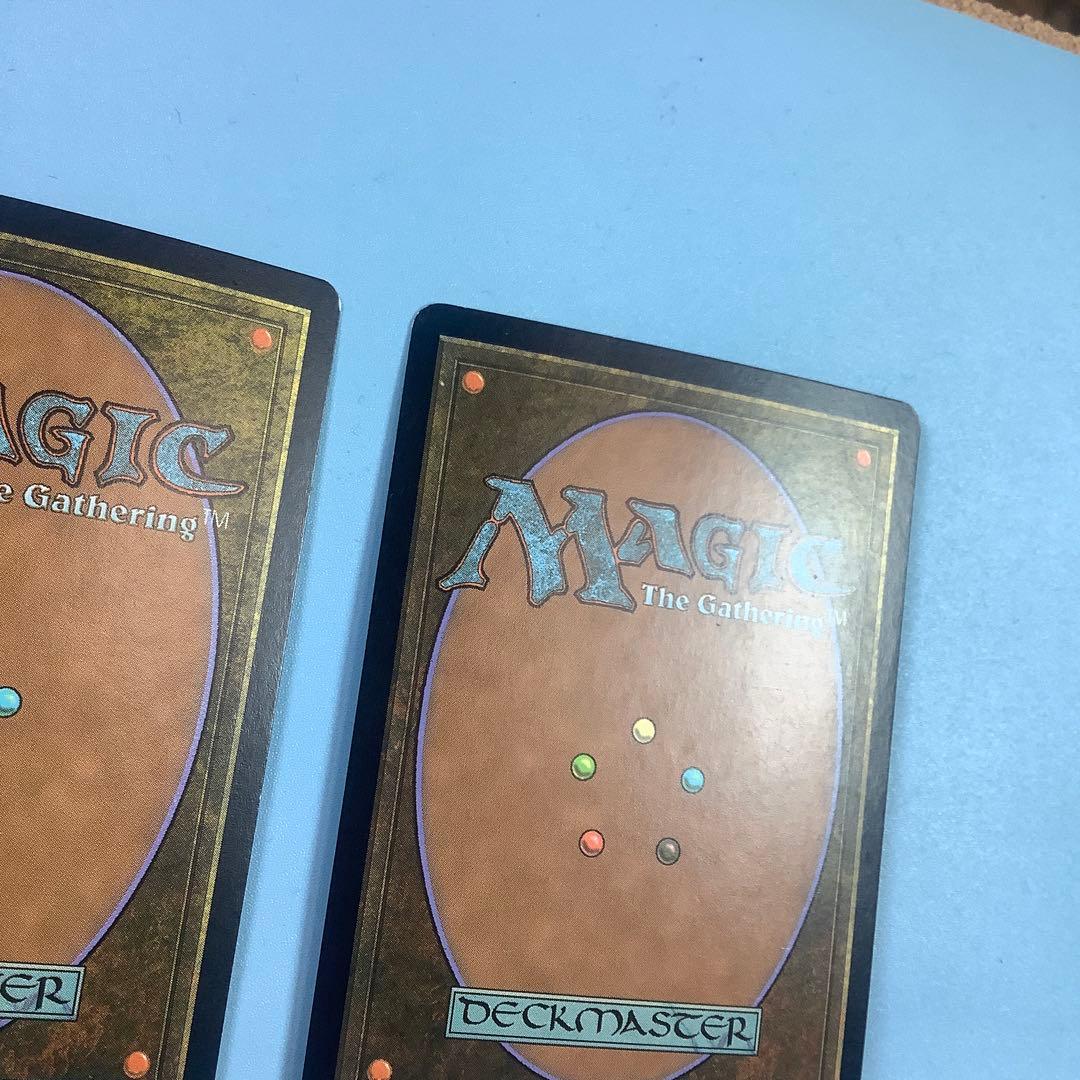 壌土からの生命　 RAV英語foil2枚セット