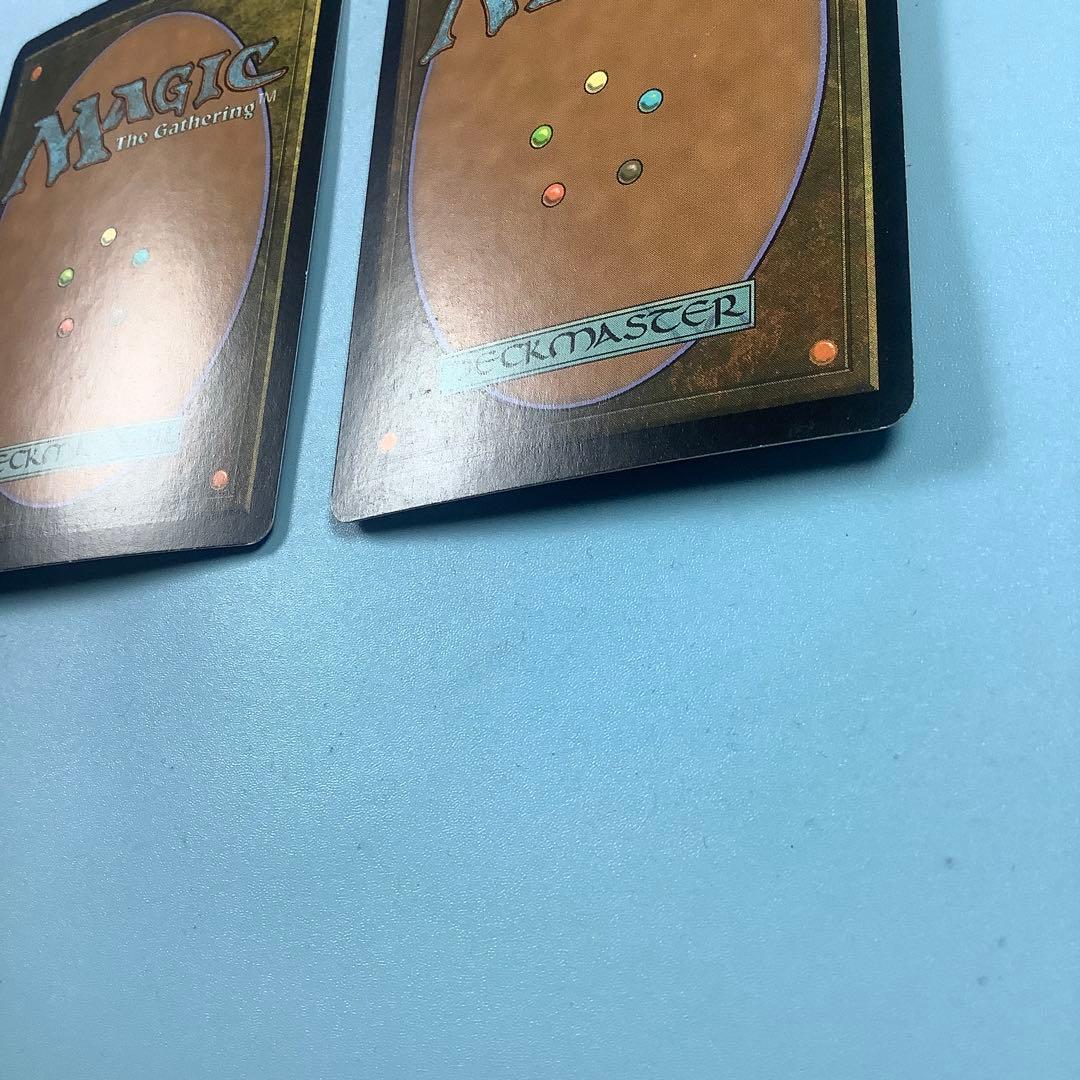 壌土からの生命　 RAV英語foil2枚セット