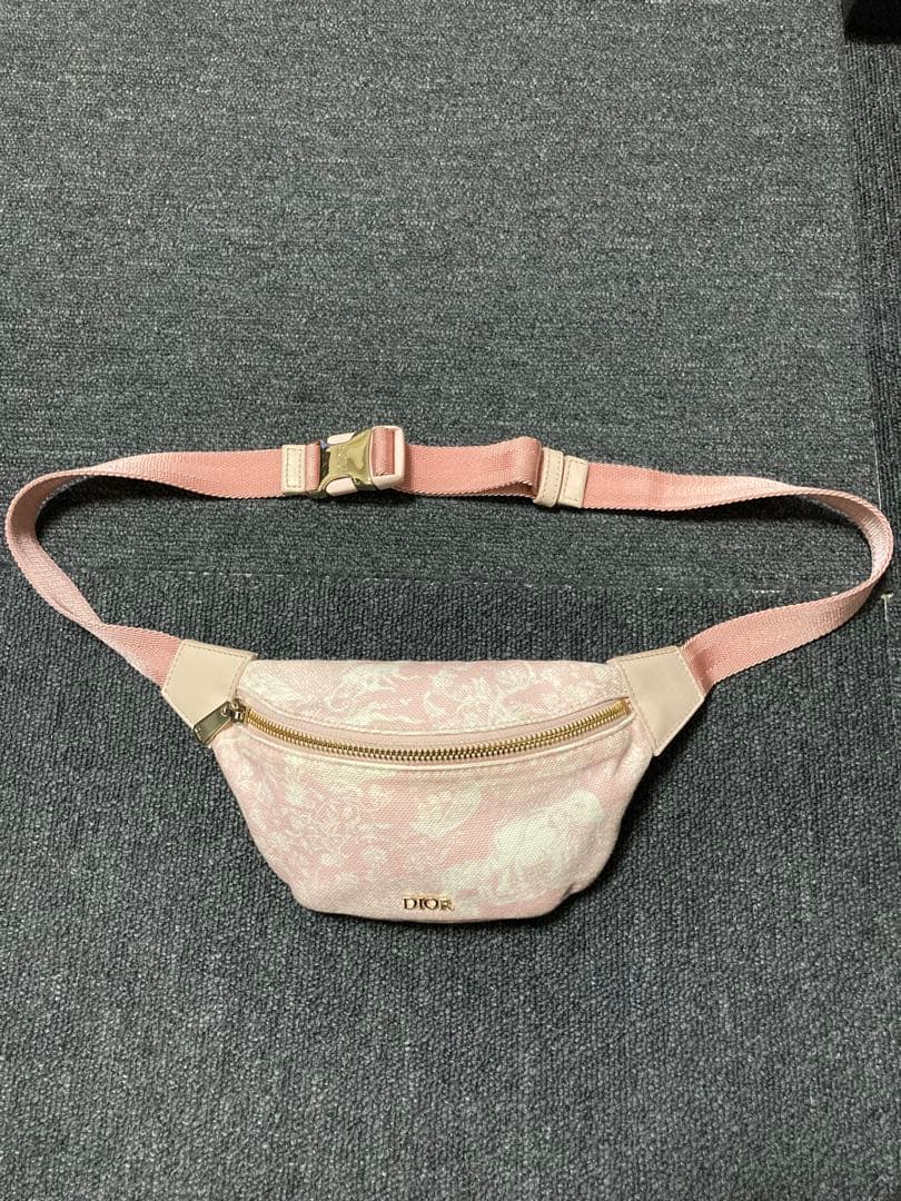 美品⭐︎ クリスチャン ディオール Dior ウエストバッグ ボディバッグ