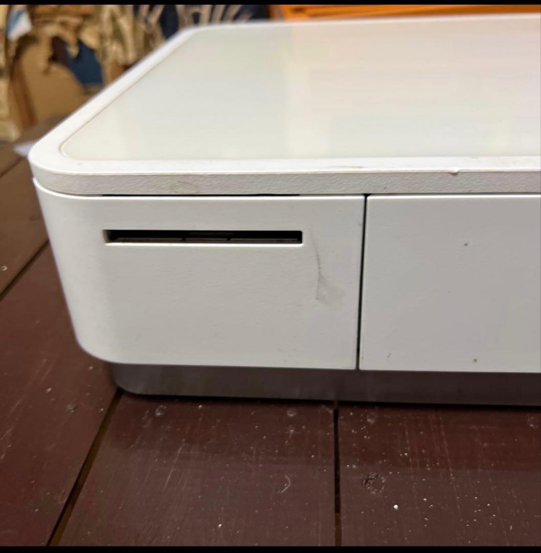 レジ　mPOP ホワイト