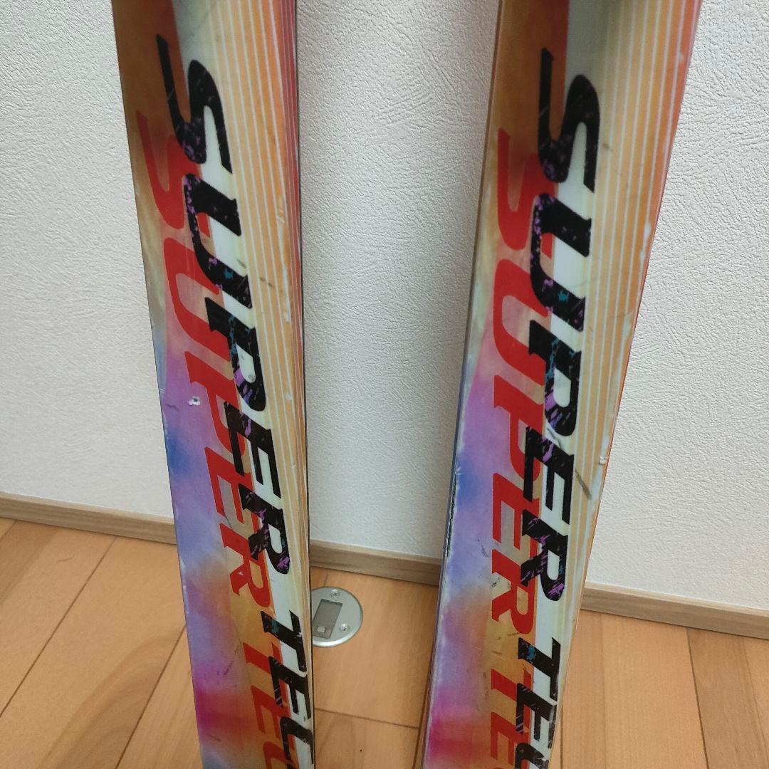 YAMAHA PHILOS 185cm スキー板 SALOMON ビンディング付