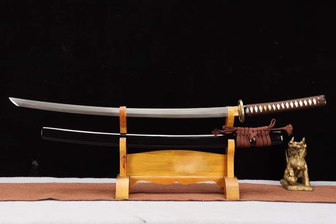 【逆刃の侍】武具　刀装具　日本刀　模造刀 居合刀