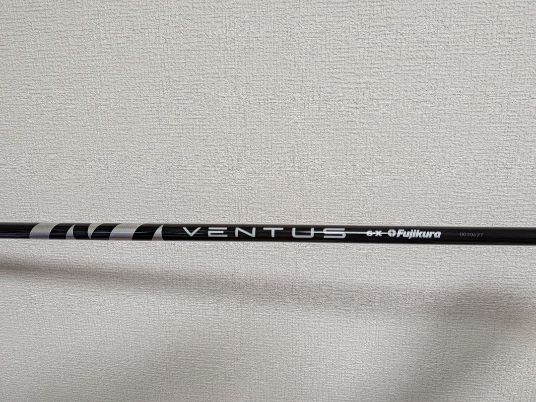 VENTUS BLACK 6X 初代 COBRAスリーブ