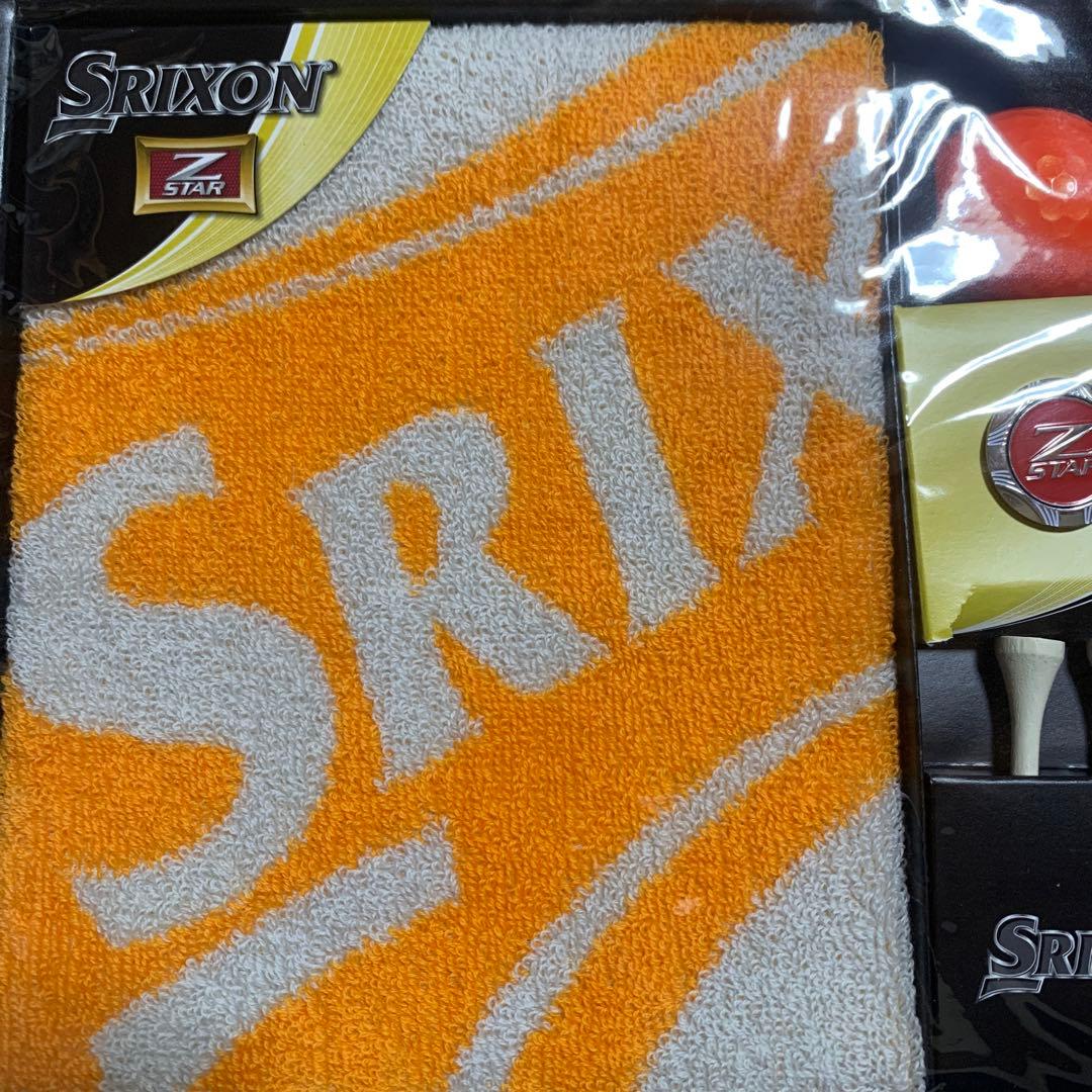 ゼクシオ、スリクソン、ツアーステージギフトセット他ゴルフボール3箱おまけボール