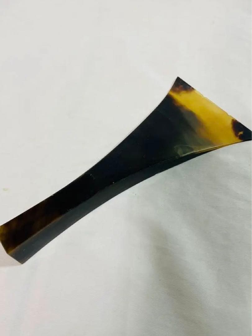 三味線　バチ　鼈甲