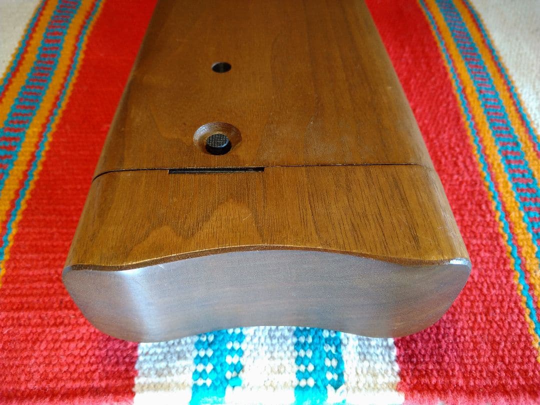 希少！マルシン工業　モーゼルM712　木製ストック　高級ウォールナット材使用！