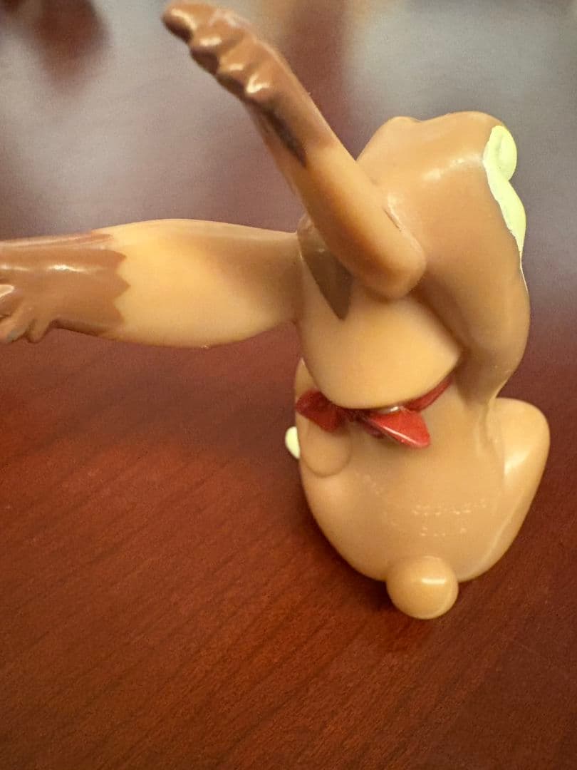 モンスターファーム　円盤石の秘密　フィギュア　プレステ