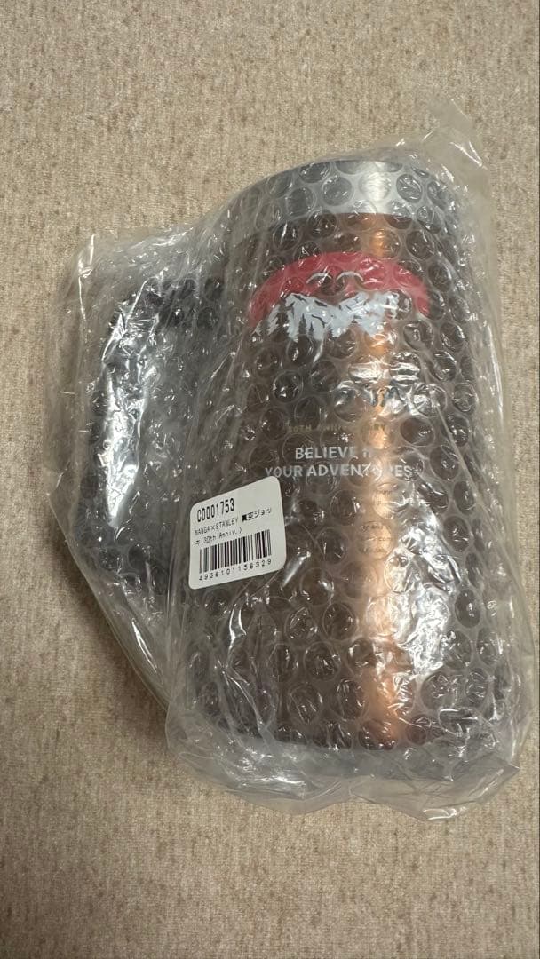 NANGA×STANLEY 真空ジョッキ(30th anniversary)