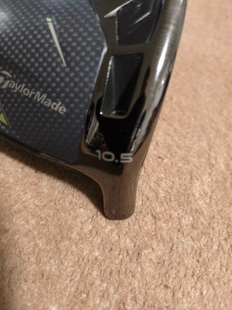 TaylorMade QI35 ドライバー 10.5度　ヘッドのみ