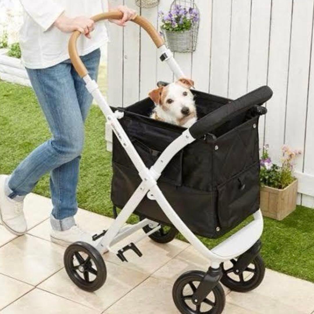 ゴーウォーカー gowalker ペットカートAirbuggy