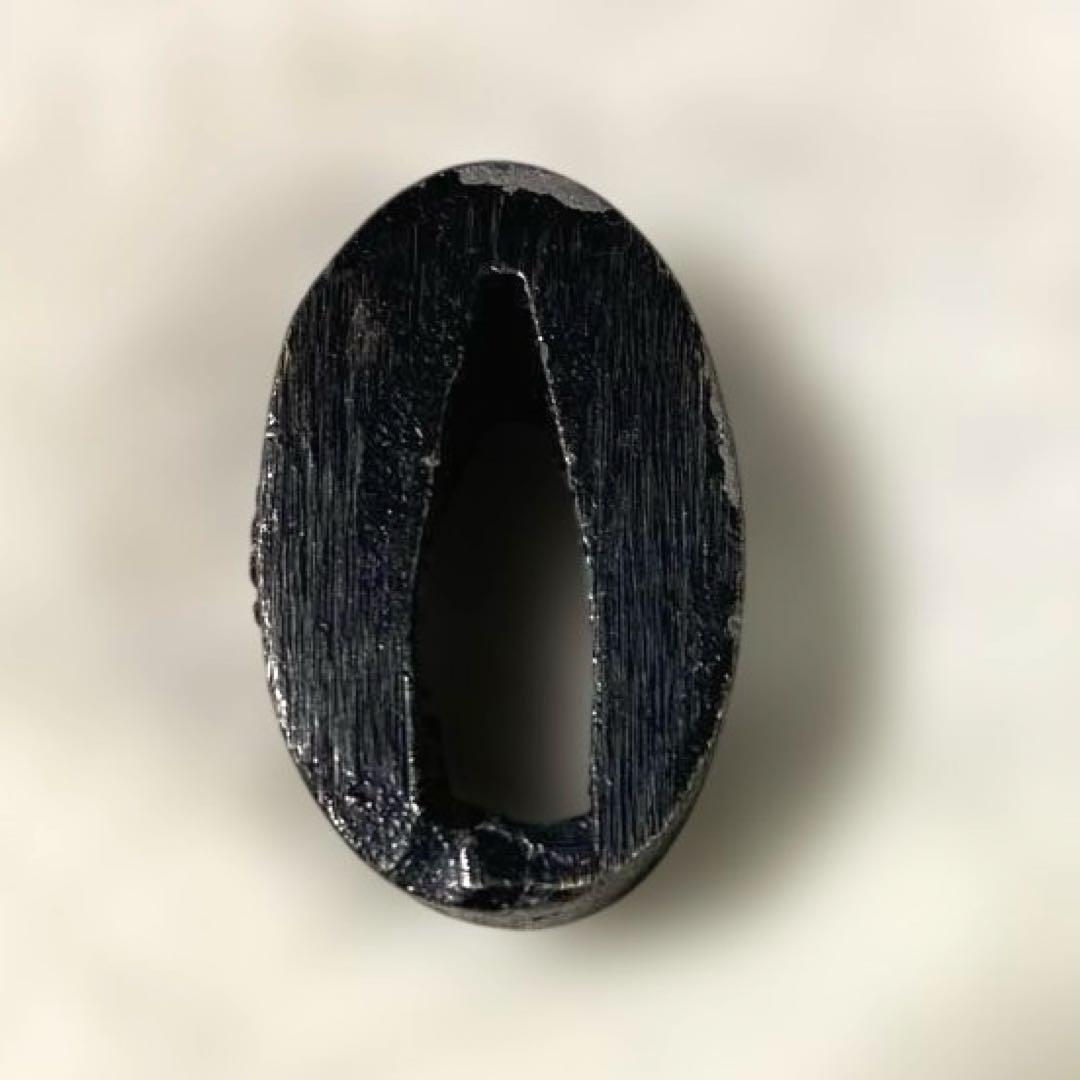 B-82 縁　3個セット　武具　刀装具　骨董品　時代物　日本　美術品　工芸品