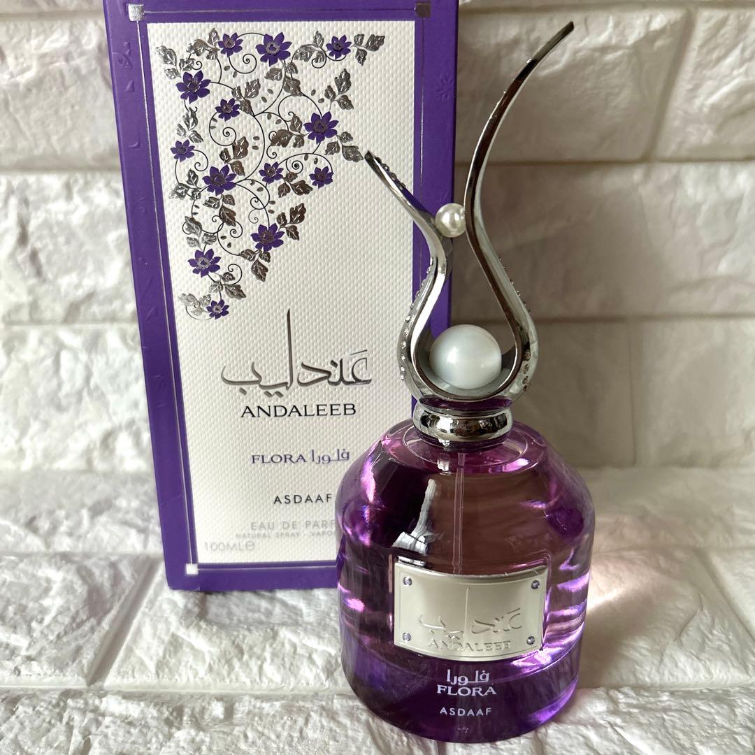 ANDALEEB ASDAAF 100ml 香水