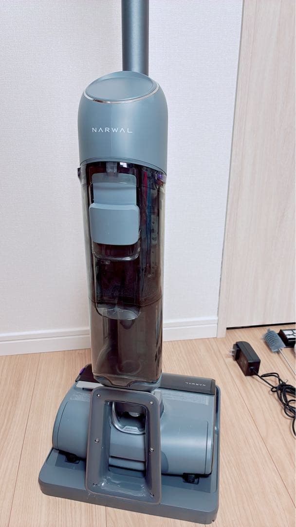 掃除機・クリーナー Narwal S20 Pro