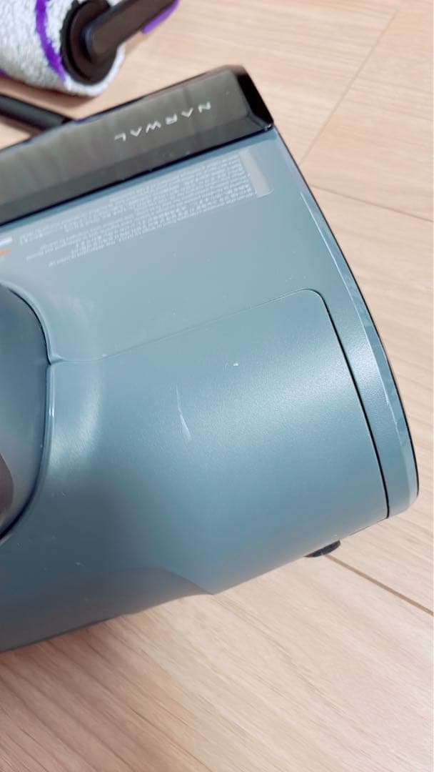 掃除機・クリーナー Narwal S20 Pro