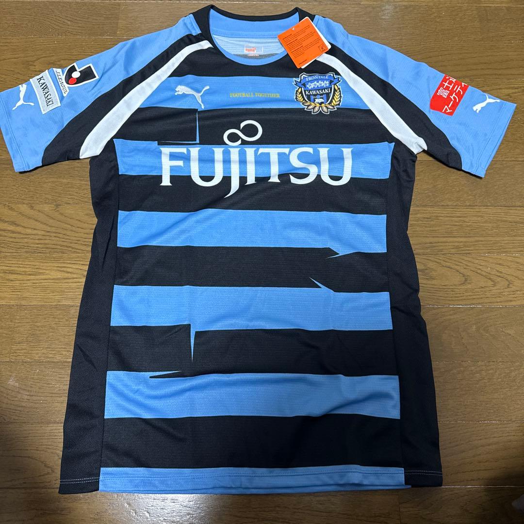 PUMA 川崎フロンターレ　ユニフォーム　2012