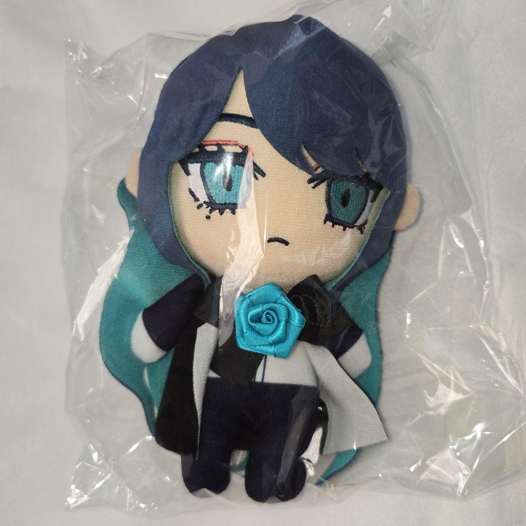 生まれましたよ おめでとう Adoちゃんぬいぐるみ　2種セット