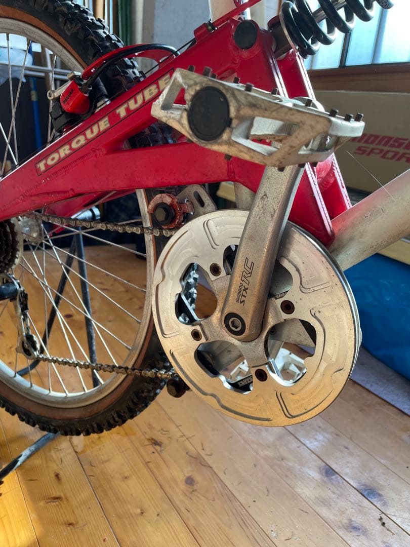 旧車 Marin B-17　DHバイク改 神奈川直接引渡しのみ　実車確認化