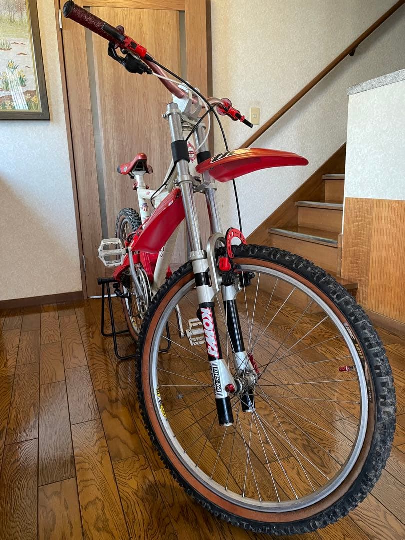 旧車 Marin B-17　DHバイク改 神奈川直接引渡しのみ　実車確認化