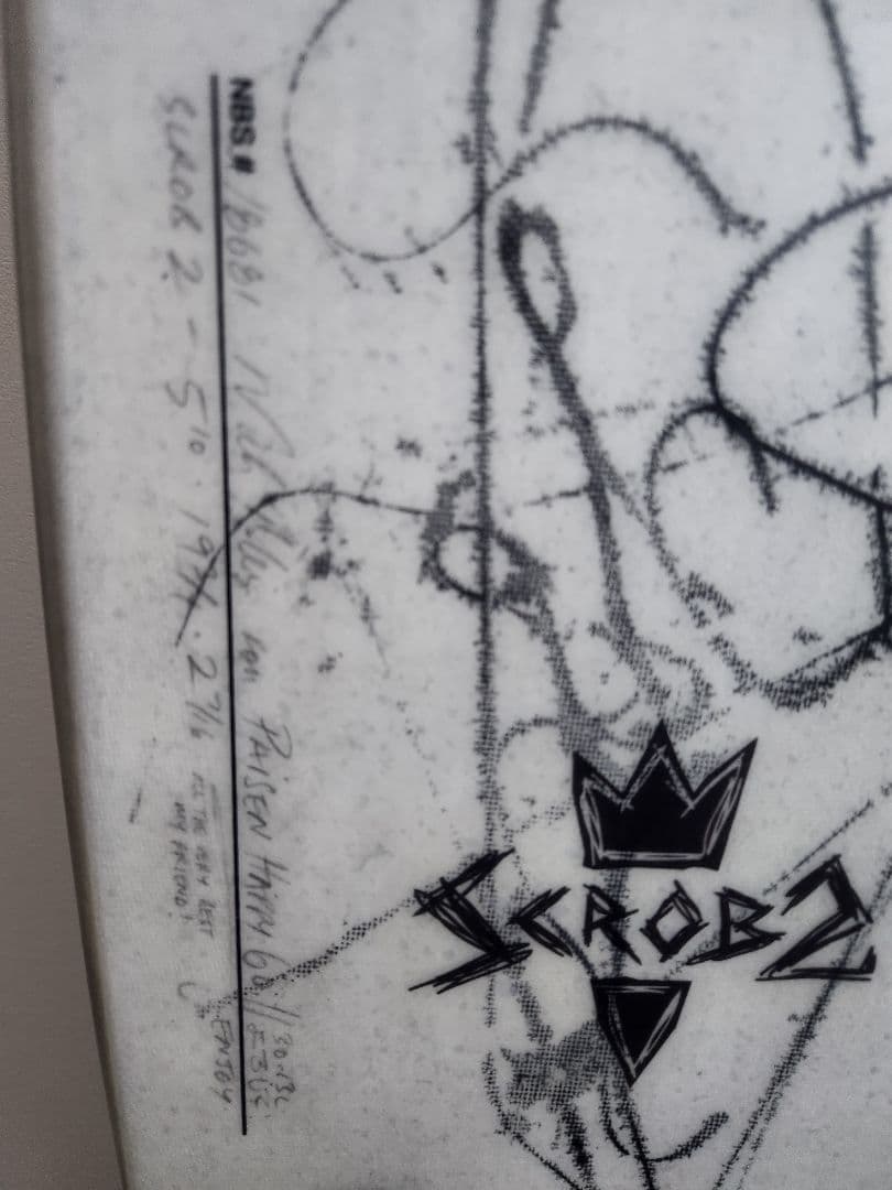 ジョイスティックサーフボード