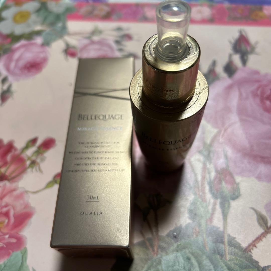 クオリア美容液MIRACLE ESSENCE 30ml未開封品