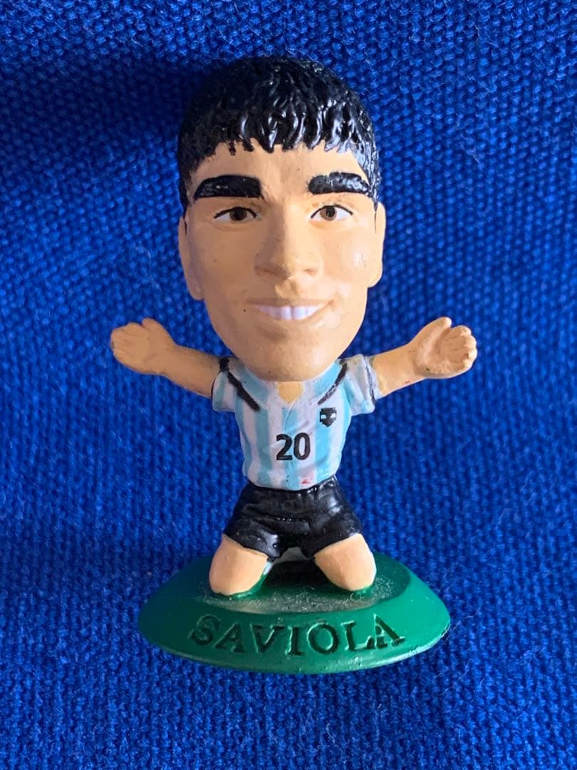 SAVIOLAコリンシアンフィギュア2002年 No.MC915