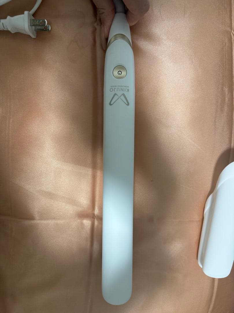 キヌージョ　ストレートアイロン　ドライヤー