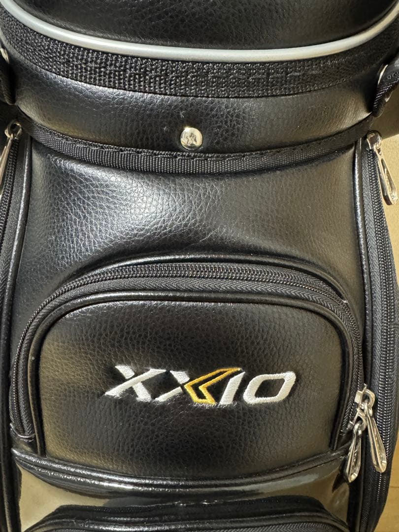 DUNLOP XXIO ダンロップ ゼクシオ キャディバッグ GGC-X138