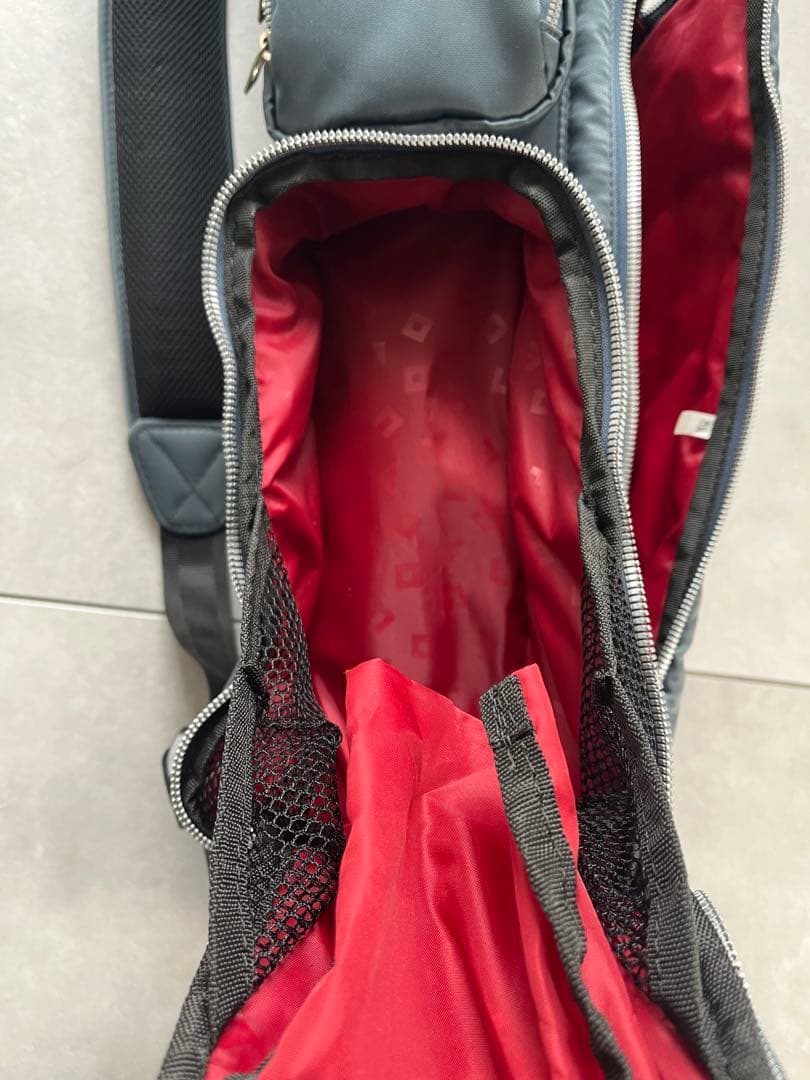 【美品】 オノフ キャディバック ONOFF