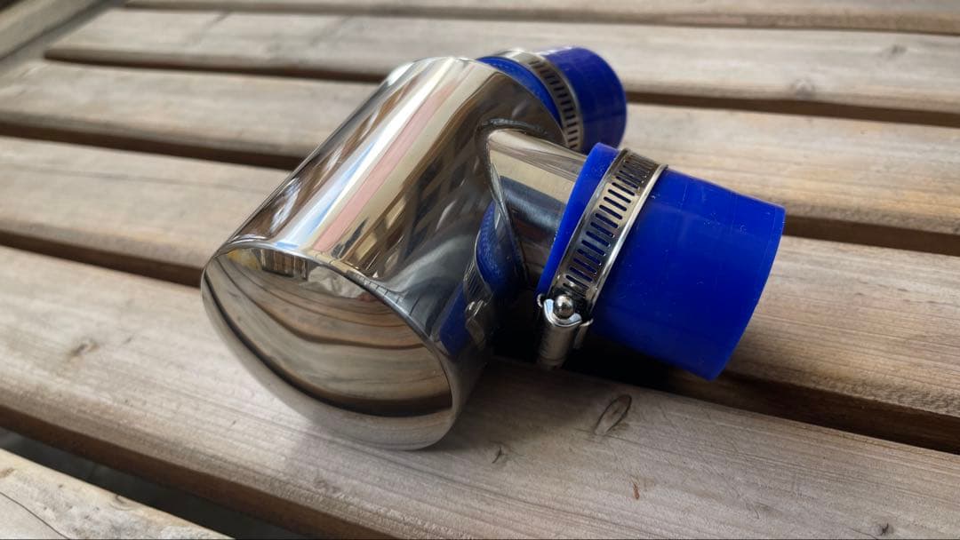 JB64メタルワークス ナカミチ インテークチャンバー ジムニー