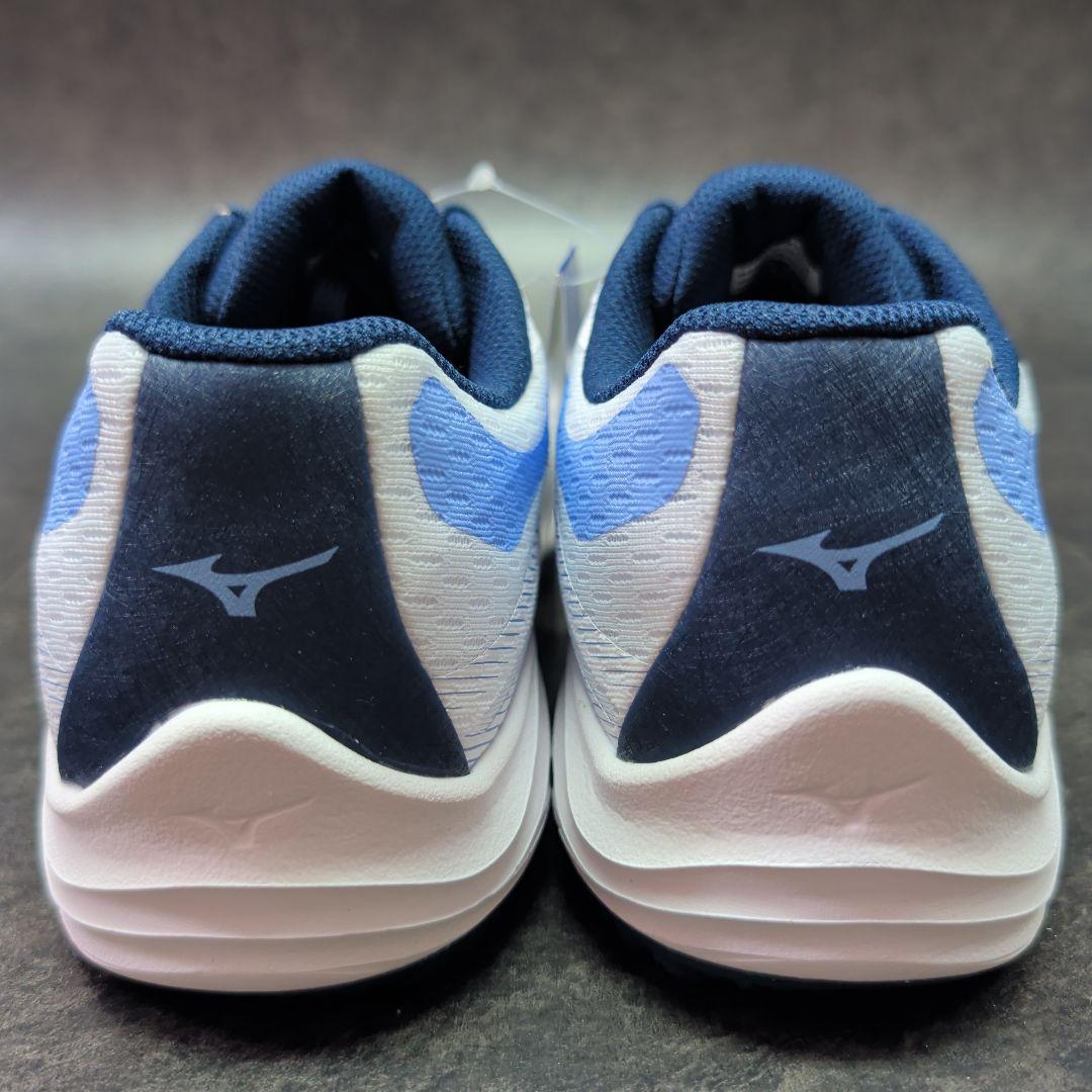 ミズノ　バレーボールシューズ　ライトニングセレクト　25.0cm　新品