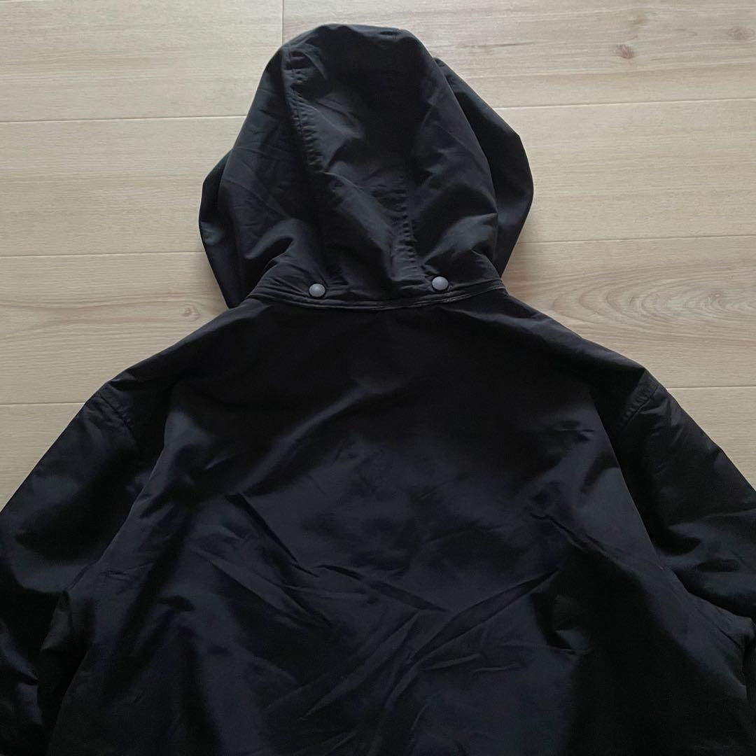 90s- LANDS' END ランズエンド ストームコート ポーラテック M