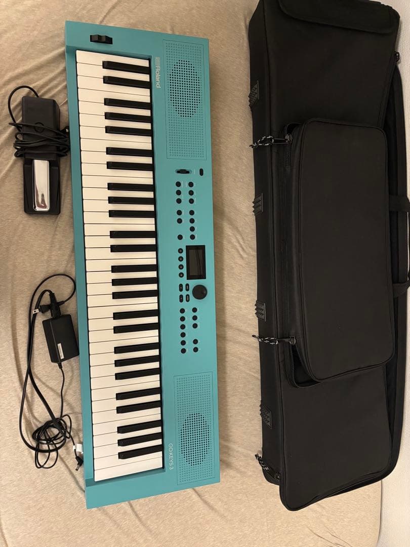 Roland GO:KEYS3 ケース付き