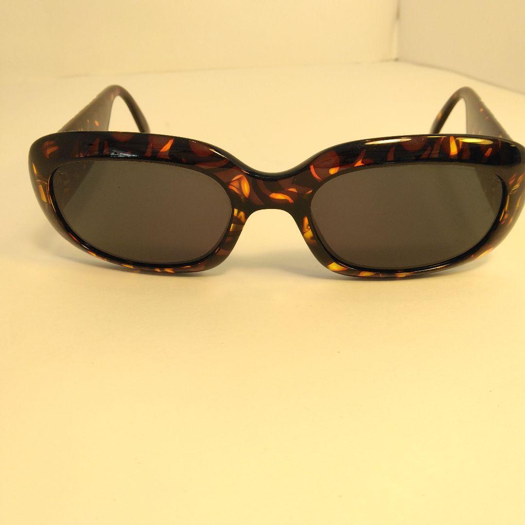Christian Dior CD2006 べっ甲柄　オーバル型　サングラス